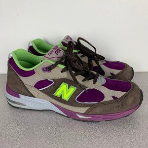 New Balance 991 Stray Rats W991SRG Women's size 10